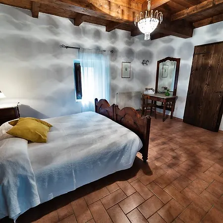 Alojamento de Turismo Rural Farmstay Agriturismo Prunara Monzuno