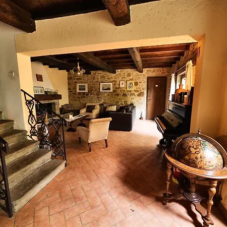 Farmstay Agriturismo Prunara *