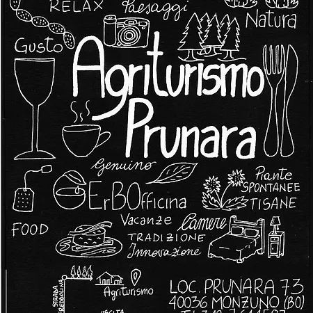 Farmstay Agriturismo Prunara Monzuno