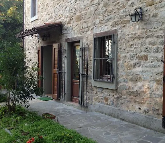 Farmstay Agriturismo Prunara Farma Monzuno