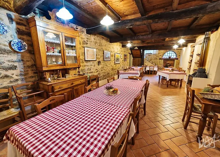 Lantgård Farmstay Agriturismo Prunara *