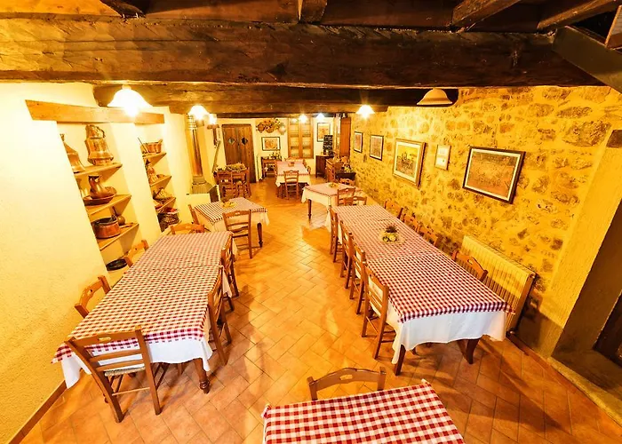 Farmstay Agriturismo Prunara * Monzuno