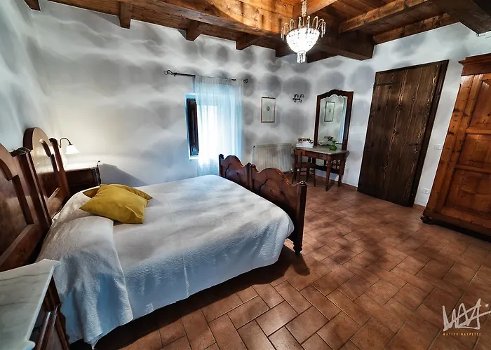 Lantgård Farmstay Agriturismo Prunara Monzuno