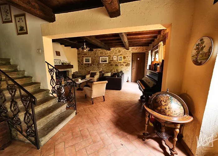 Farmstay Agriturismo Prunara *