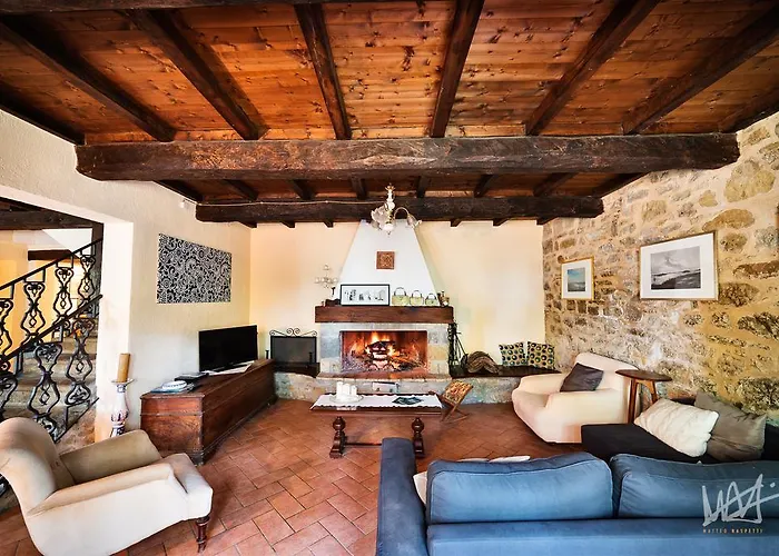 Farmstay Agriturismo Prunara * Monzuno