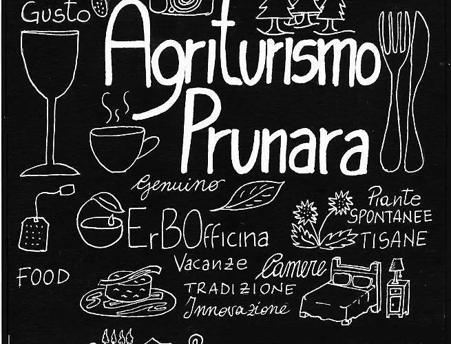 Farmstay Agriturismo Prunara Monzuno